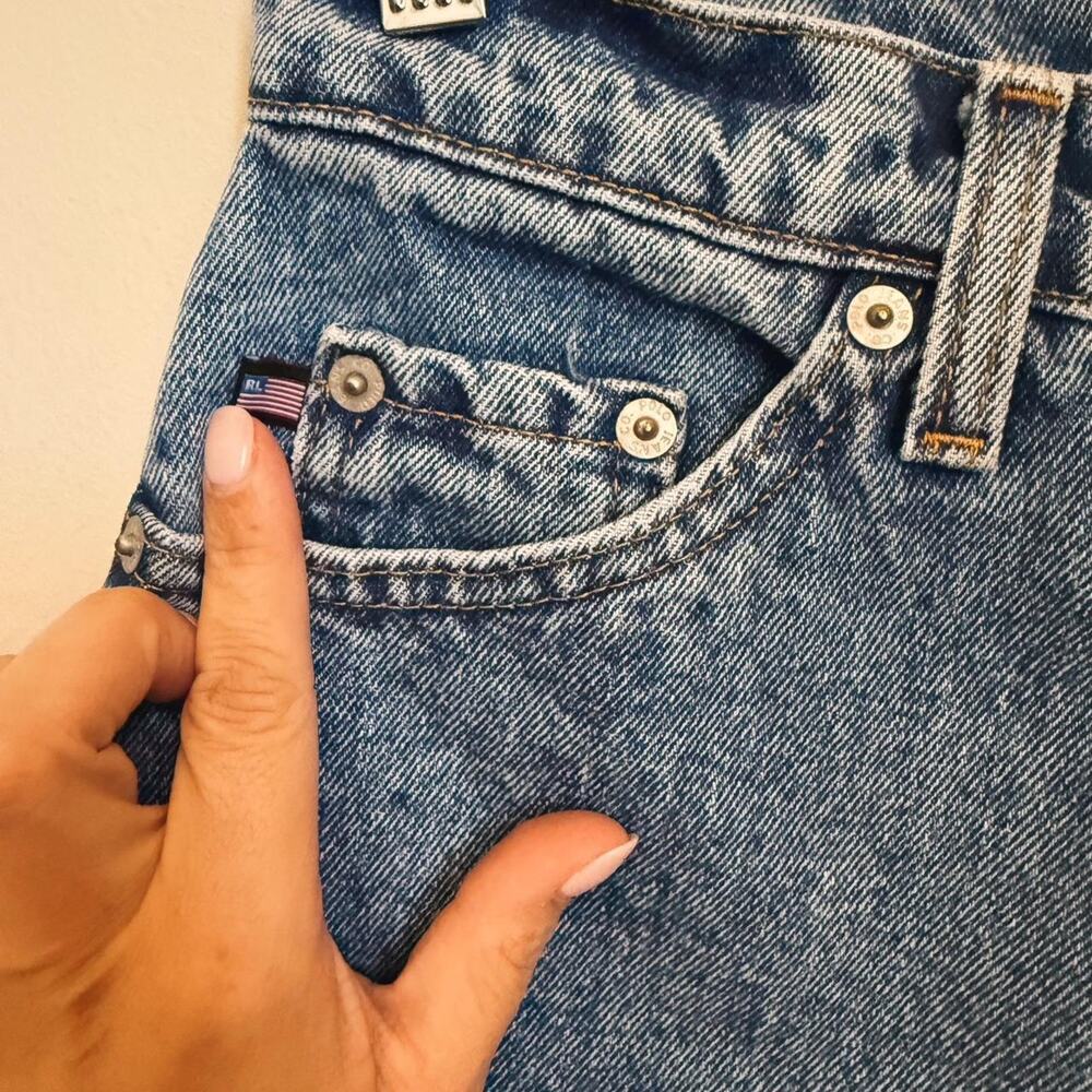 Vintage ralph lauren jeans w - Picture 3 of 5